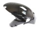 Suzuki GSXR 600/750 Motorrad Verkleidung 2011-2024 - Glanzendes Schwarz