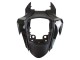 Suzuki GSXR 600/750 Motorrad Verkleidung 2011-2024 - Glanzendes Schwarz