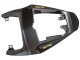 Triumph Daytona 675 Motorrad Verkleidung 2006-2008 - Matt Schwarz