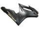Triumph Daytona 675 Motorrad Verkleidung 2006-2008 - Matt Schwarz