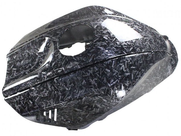 Yamaha YZF R7 Motorrad Verkleidung 2021-2024 - Carbonfaser