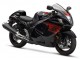 Glänzendes Schwarz Rot 2008-2020 Suzuki GSXR 1300 Hayabusa Motorrad Verkleidung