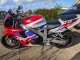 Rot Blau Weiß 1994-1995 Honda CBR900RR 893 Motorrad Verkleidung