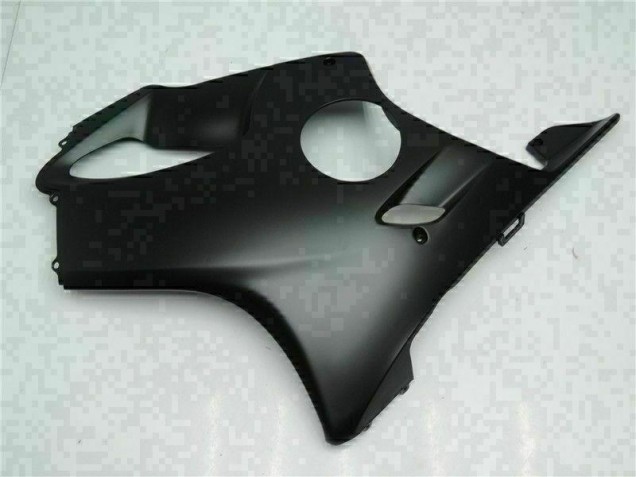 Matt Schwarz 01-03 CBR600 F4i Motorrad Vollverkleidung Matt Schwarz 01-03 CBR600 F4i Motorrad Vollverkleidung