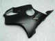 Matt Schwarz 01-03 CBR600 F4i Motorrad Vollverkleidung Matt Schwarz 01-03 CBR600 F4i Motorrad Vollverkleidung