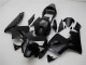 Matt Schwarz 03-04 CBR600RR Motorrad Verkleidungen Matt Schwarz 03-04 CBR600RR Motorrad Verkleidungen