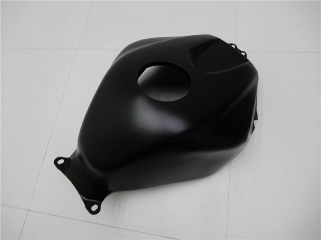 Matt Schwarz 03-04 CBR600RR Motorrad Verkleidungen Matt Schwarz 03-04 CBR600RR Motorrad Verkleidungen