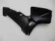 Matt Schwarz 03-04 CBR600RR Motorrad Verkleidungen Matt Schwarz 03-04 CBR600RR Motorrad Verkleidungen