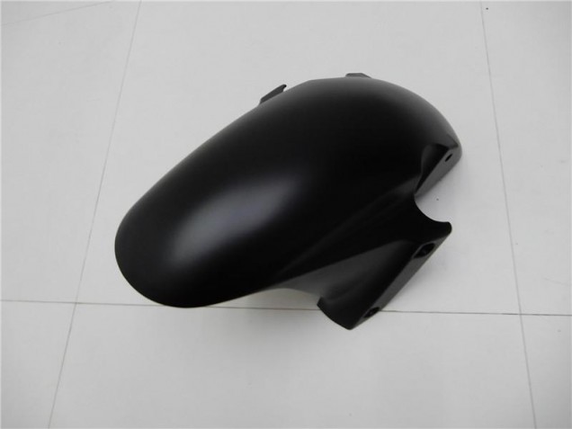 Matt Schwarz 03-04 CBR600RR Motorrad Verkleidungen Matt Schwarz 03-04 CBR600RR Motorrad Verkleidungen
