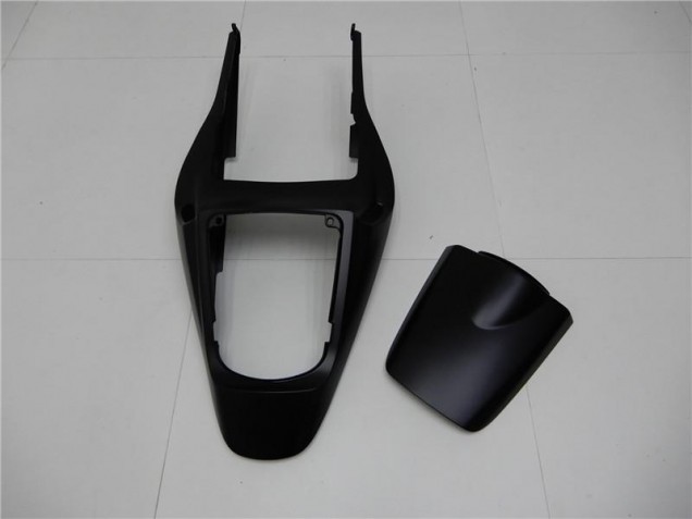 Matt Schwarz 03-04 CBR600RR Motorrad Verkleidungen Matt Schwarz 03-04 CBR600RR Motorrad Verkleidungen