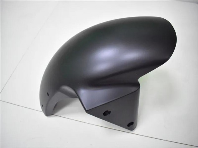 Matt Schwarz 03-04 ZX6R Motorrad Verkleidung Matt Schwarz 03-04 ZX6R Motorrad Verkleidung