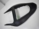 Matt Schwarz 03-04 ZX6R Motorrad Verkleidung Matt Schwarz 03-04 ZX6R Motorrad Verkleidung