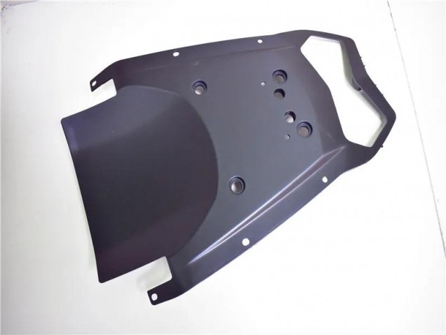 Matt Schwarz 03-04 ZX6R Motorrad Verkleidung Matt Schwarz 03-04 ZX6R Motorrad Verkleidung