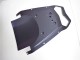Matt Schwarz 03-04 ZX6R Motorrad Verkleidung Matt Schwarz 03-04 ZX6R Motorrad Verkleidung