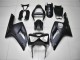 Matt Schwarz 03-04 ZX6R Motorrad Verkleidung Matt Schwarz 03-04 ZX6R Motorrad Verkleidung