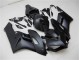 Matt Schwarz 04-05 CBR1000RR Motorrad Verkleidung Matt Schwarz 04-05 CBR1000RR Motorrad Verkleidung