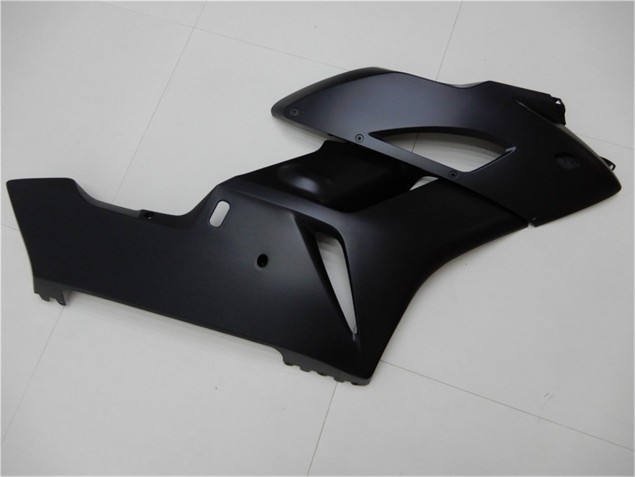 Matt Schwarz 04-05 CBR1000RR Motorrad Verkleidung Matt Schwarz 04-05 CBR1000RR Motorrad Verkleidung