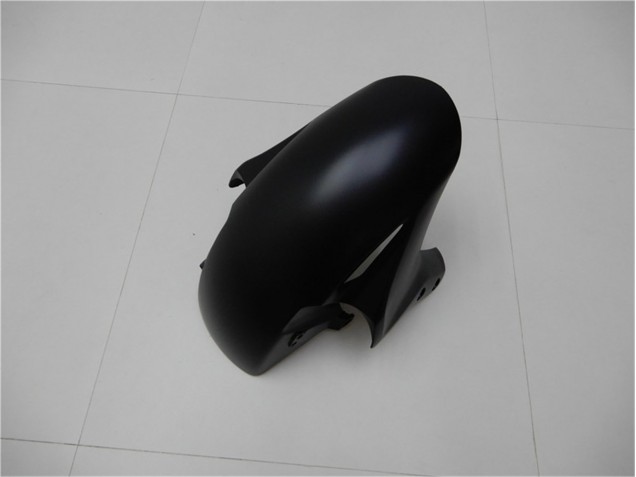 Matt Schwarz 04-05 CBR1000RR Motorrad Verkleidung Matt Schwarz 04-05 CBR1000RR Motorrad Verkleidung