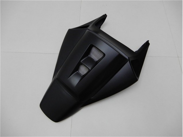 Matt Schwarz 04-05 CBR1000RR Motorrad Verkleidung Matt Schwarz 04-05 CBR1000RR Motorrad Verkleidung