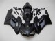 Matt Schwarz 04-05 CBR1000RR Motorrad Verkleidung Matt Schwarz 04-05 CBR1000RR Motorrad Verkleidung