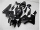 Matt Schwarz 05-06 CBR600RR Motorrad Verkleidung & Plastik Matt Schwarz 05-06 CBR600RR Motorrad Verkleidung & Plastik