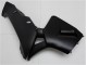Matt Schwarz 05-06 CBR600RR Motorrad Verkleidung & Plastik Matt Schwarz 05-06 CBR600RR Motorrad Verkleidung & Plastik