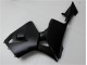 Matt Schwarz 05-06 CBR600RR Motorrad Verkleidung & Plastik Matt Schwarz 05-06 CBR600RR Motorrad Verkleidung & Plastik