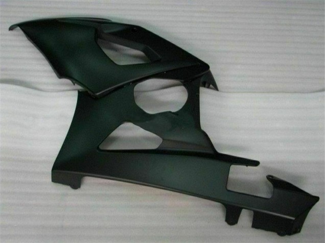 Matt Schwarz 05-06 GSXR 1000 Motorrad Verkleidung Matt Schwarz 05-06 GSXR 1000 Motorrad Verkleidung