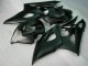 Matt Schwarz 05-06 GSXR 1000 Motorrad Verkleidung Matt Schwarz 05-06 GSXR 1000 Motorrad Verkleidung