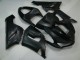 Matt Schwarz 05-06 ZX6R Motorrad Verkleidung Matt Schwarz 05-06 ZX6R Motorrad Verkleidung