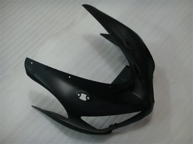 Matt Schwarz 05-06 ZX6R Motorrad Verkleidung Matt Schwarz 05-06 ZX6R Motorrad Verkleidung
