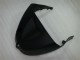 Matt Schwarz 05-06 ZX6R Motorrad Verkleidung Matt Schwarz 05-06 ZX6R Motorrad Verkleidung