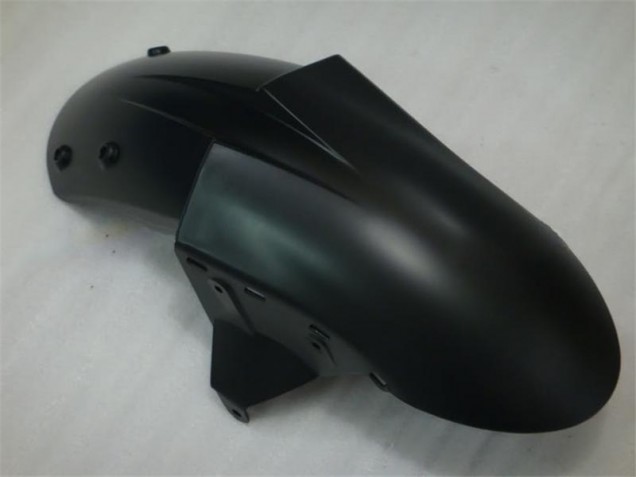 Matt Schwarz 05-06 ZX6R Motorrad Verkleidung Matt Schwarz 05-06 ZX6R Motorrad Verkleidung