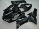 Matt Schwarz 05-06 ZX6R Motorrad Verkleidung Matt Schwarz 05-06 ZX6R Motorrad Verkleidung