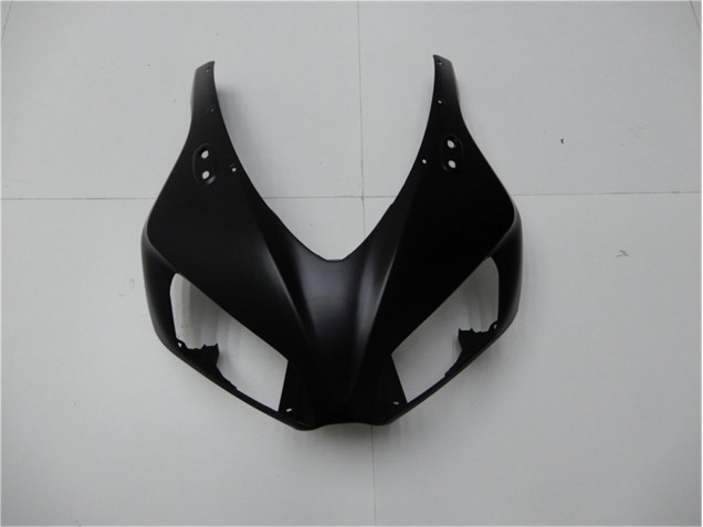 Matt Schwarz 06-07 CBR1000RR Motorrad Verkleidung Matt Schwarz 06-07 CBR1000RR Motorrad Verkleidung
