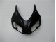 Matt Schwarz 06-07 CBR1000RR Motorrad Verkleidung Matt Schwarz 06-07 CBR1000RR Motorrad Verkleidung
