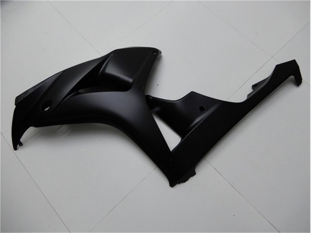 Matt Schwarz 06-07 CBR1000RR Motorrad Verkleidung Matt Schwarz 06-07 CBR1000RR Motorrad Verkleidung