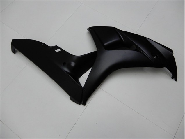 Matt Schwarz 06-07 CBR1000RR Motorrad Verkleidung Matt Schwarz 06-07 CBR1000RR Motorrad Verkleidung