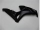 Matt Schwarz 06-07 CBR1000RR Motorrad Verkleidung Matt Schwarz 06-07 CBR1000RR Motorrad Verkleidung