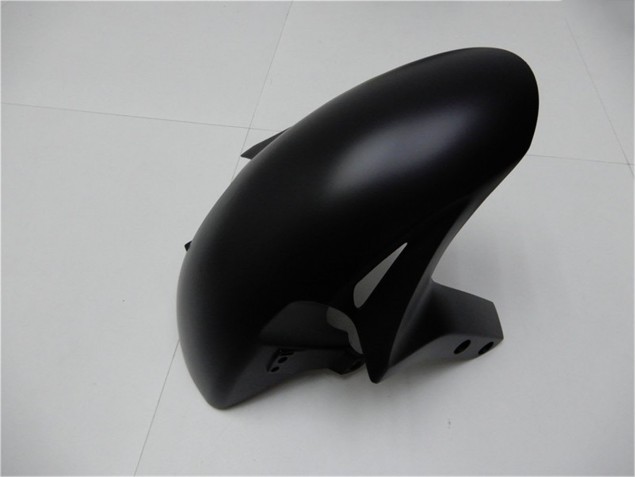 Matt Schwarz 06-07 CBR1000RR Motorrad Verkleidung Matt Schwarz 06-07 CBR1000RR Motorrad Verkleidung