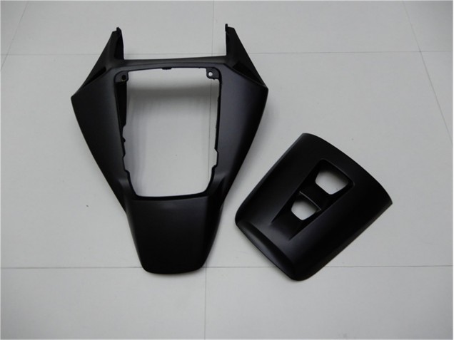 Matt Schwarz 06-07 CBR1000RR Motorrad Verkleidung Matt Schwarz 06-07 CBR1000RR Motorrad Verkleidung