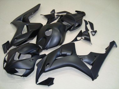 Matt Schwarz 06-07 CBR1000RR Motorrad Verkleidungen