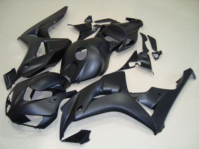 Matt Schwarz 06-07 CBR1000RR Motorrad Verkleidungen