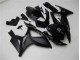 Matt Schwarz 06-07 GSXR 600/750 Motorrad Verkleidung Matt Schwarz 06-07 GSXR 600/750 Motorrad Verkleidung