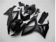Matt Schwarz 06-07 GSXR 600/750 Motorrad Verkleidung Matt Schwarz 06-07 GSXR 600/750 Motorrad Verkleidung