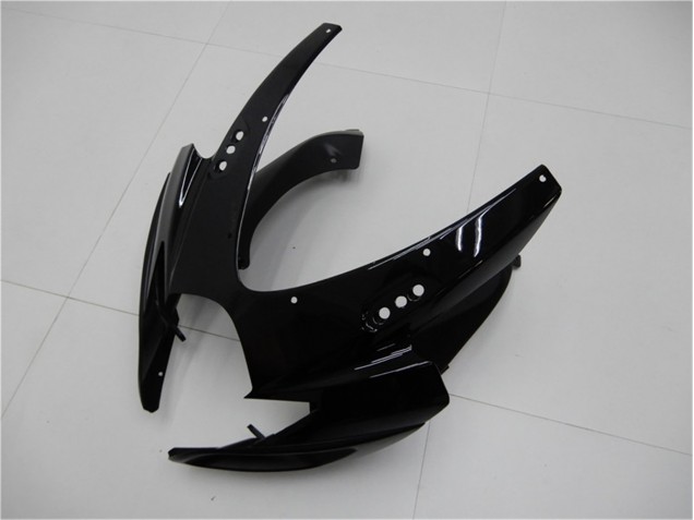 Matt Schwarz 06-07 GSXR 600/750 Motorrad Verkleidung Matt Schwarz 06-07 GSXR 600/750 Motorrad Verkleidung
