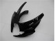 Matt Schwarz 06-07 GSXR 600/750 Motorrad Verkleidung Matt Schwarz 06-07 GSXR 600/750 Motorrad Verkleidung