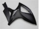 Matt Schwarz 06-07 GSXR 600/750 Motorrad Verkleidung Matt Schwarz 06-07 GSXR 600/750 Motorrad Verkleidung