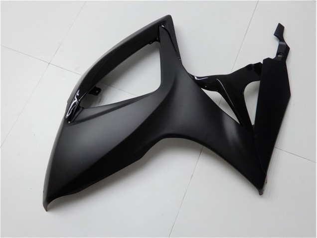 Matt Schwarz 06-07 GSXR 600/750 Motorrad Verkleidung Matt Schwarz 06-07 GSXR 600/750 Motorrad Verkleidung
