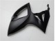 Matt Schwarz 06-07 GSXR 600/750 Motorrad Verkleidung Matt Schwarz 06-07 GSXR 600/750 Motorrad Verkleidung